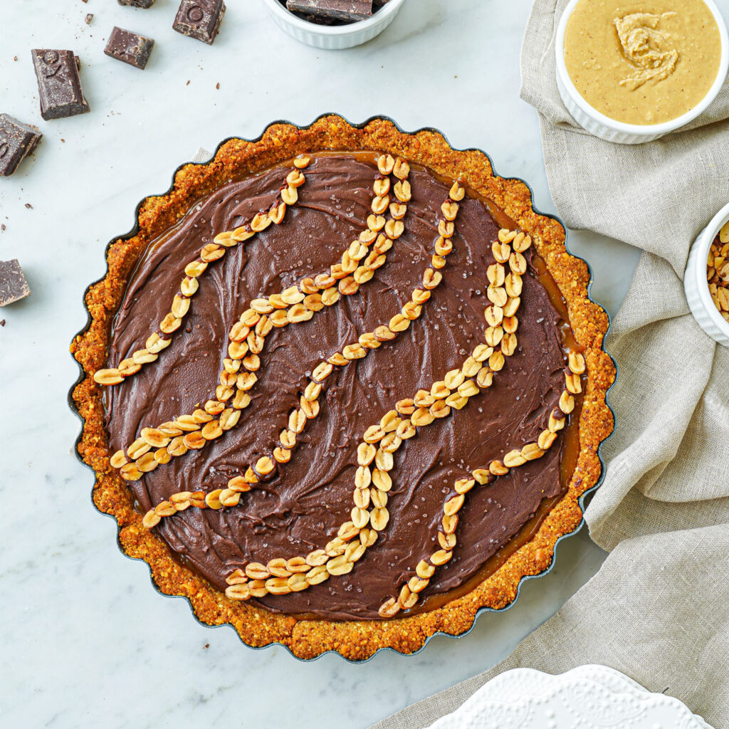 Plat à Tarte Rond En Fonte Cousances Rouge 28 Cm - Moule à Tarte Et Quiche Vintage Déco Cuisine