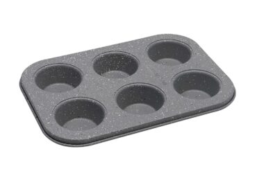 MOLDE DE 06 CUPCAKES