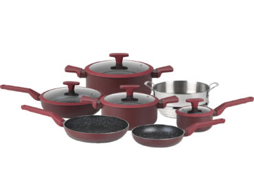 BATERÍA SUPRA DE 11 PIEZAS