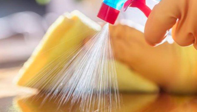 Un truco infalible de limpieza: limpiar con vinagre