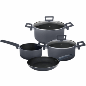 Batería 06 piezas Línea Colore