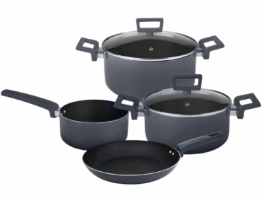 Batería 06 piezas Línea Colore